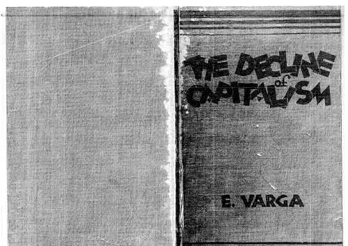 خرید و دانلود نسخه کامل کتاب The decline of capitalism;: The economics of a period of the decline of capitalism after stabilisation_68cb4f5c14449.jpeg خرید و دانلود نسخه کامل کتاب The decline of capitalism;: The economics of a period of the decline of capitalism after stabilisation
