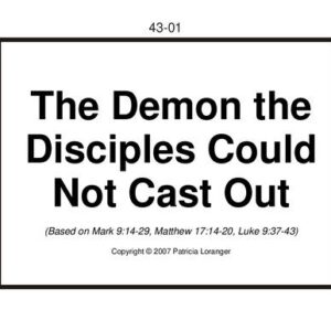 خرید و دانلود نسخه کامل کتاب The Demon the Disciples Could Not Cast Out