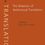خرید و دانلود نسخه کامل کتاب The Didactics of Audiovisual Translation (Benjamins Translation Library)