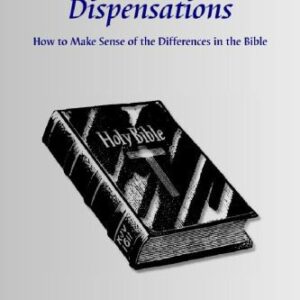 خرید و دانلود نسخه کامل کتاب The Difference Is In The Dispensations
