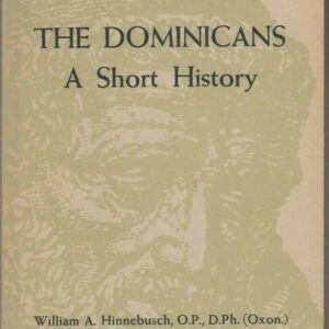 خرید و دانلود نسخه کامل کتاب The Dominicans: A Short History