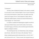 خرید و دانلود نسخه کامل کتاب The Dying Linguistic Heritage of the Kashmiris: Kashmiri Literary Culture and Language