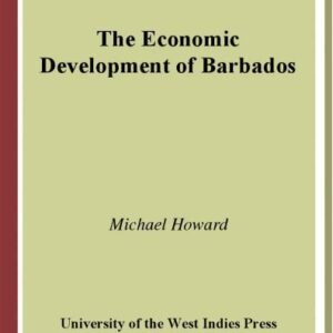 خرید و دانلود نسخه کامل کتاب The Economic Development of Barbados