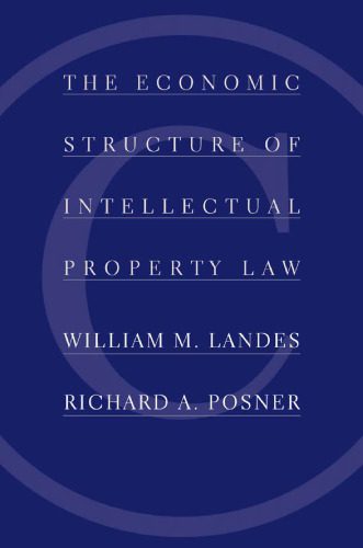 خرید و دانلود نسخه کامل کتاب The Economic Structure of Intellectual Property Law_68ca3651b5c07.jpeg خرید و دانلود نسخه کامل کتاب The Economic Structure of Intellectual Property Law