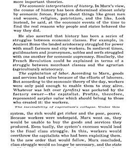 خرید و دانلود نسخه کامل کتاب The economic theories of Karl Marx