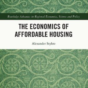 خرید و دانلود نسخه کامل کتاب The Economics of Affordable Housing