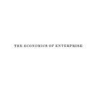 خرید و دانلود نسخه کامل کتاب The Economics of Enterprise
