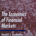 خرید و دانلود نسخه کامل کتاب The Economics of Financial Markets