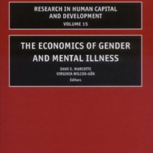 خرید و دانلود نسخه کامل کتاب The Economics Of Gender And Mental Illness