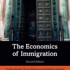 خرید و دانلود نسخه کامل کتاب The Economics of Immigration