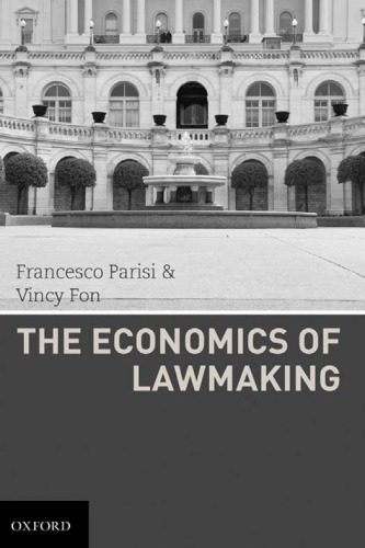 خرید و دانلود نسخه کامل کتاب The Economics of Lawmaking_68cba5c85b36d.jpeg خرید و دانلود نسخه کامل کتاب The Economics of Lawmaking