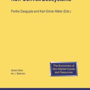 خرید و دانلود نسخه کامل کتاب The Economics of Non-Convex Ecosystems