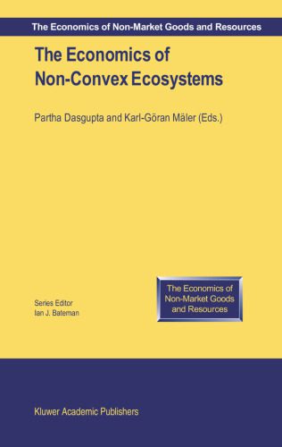 خرید و دانلود نسخه کامل کتاب The Economics of Non-Convex Ecosystems_68c8bf67b4c49.jpeg خرید و دانلود نسخه کامل کتاب The Economics of Non-Convex Ecosystems