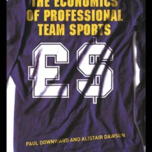 خرید و دانلود نسخه کامل کتاب The Economics of Professional Team Sports