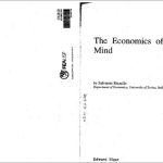 خرید و دانلود نسخه کامل کتاب The economics of the mind