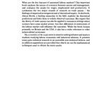 خرید و دانلود نسخه کامل کتاب The Economics of the Trade Union