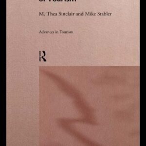 خرید و دانلود نسخه کامل کتاب The Economics of Tourism (Routledge Issues in Tourism)
