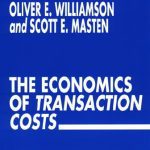 خرید و دانلود نسخه کامل کتاب The Economics of Transaction Costs (Elgar Critical Writings Reader)