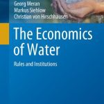 خرید و دانلود نسخه کامل کتاب The Economics of Water: Rules and Institutions