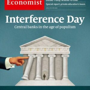 خرید و دانلود نسخه کامل کتاب The Economist (April 13th 2019)