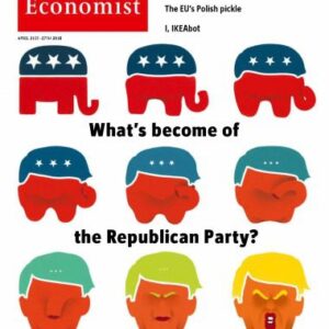 خرید و دانلود نسخه کامل کتاب The Economist (April 21st, 2018)