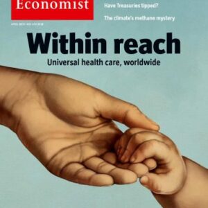 خرید و دانلود نسخه کامل کتاب The Economist (April 28th, 2018)