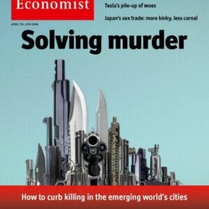 خرید و دانلود نسخه کامل کتاب The Economist (April 7th, 2018)