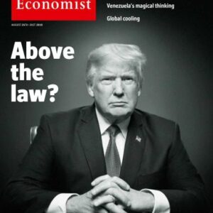 خرید و دانلود نسخه کامل کتاب The Economist (August 25th, 2018)