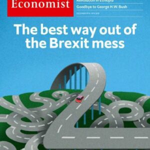 خرید و دانلود نسخه کامل کتاب The Economist (December 8th, 2018)