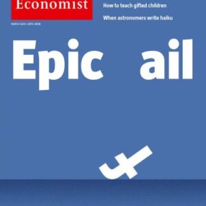 خرید و دانلود نسخه کامل کتاب The Economist (March 24th, 2018)