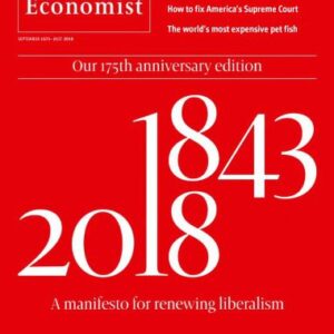 خرید و دانلود نسخه کامل کتاب The Economist (September 15th, 2018)
