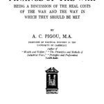 خرید و دانلود نسخه کامل کتاب The Economy and Finance of the War