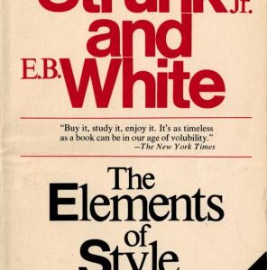 خرید و دانلود نسخه کامل کتاب The Elements of Style (with Index)