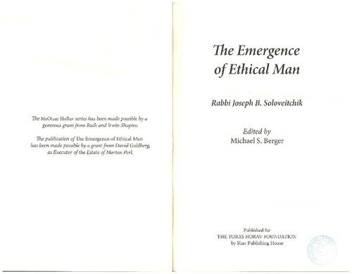 خرید و دانلود نسخه کامل کتاب The Emergence of Ethical Man_68cd86a693b6f.jpeg خرید و دانلود نسخه کامل کتاب The Emergence of Ethical Man