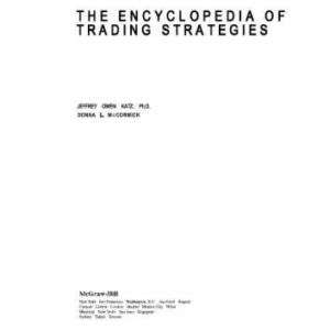 خرید و دانلود نسخه کامل کتاب The encyclopedia of trading strategies