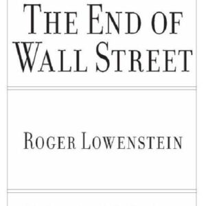 خرید و دانلود نسخه کامل کتاب The End of Wall Street