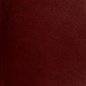 خرید و دانلود نسخه کامل کتاب The English dialect dictionary. Volume III. H – L