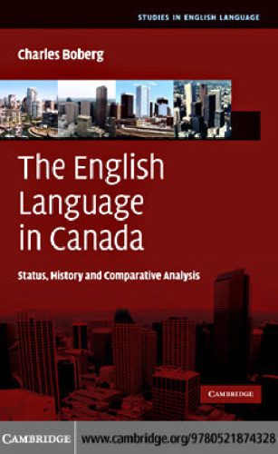 خرید و دانلود نسخه کامل کتاب The English Language in Canada: Status, History and Comparative Analysis (Studies in English Language)_68c0e890766d5.jpeg خرید و دانلود نسخه کامل کتاب The English Language in Canada: Status, History and Comparative Analysis (Studies in English Language)