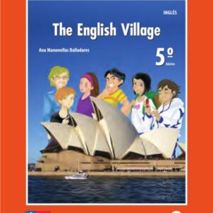 خرید و دانلود نسخه کامل کتاب The English Village 5 – Workbook