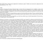 خرید و دانلود نسخه کامل کتاب The English Word. The Chapter about Synonyms