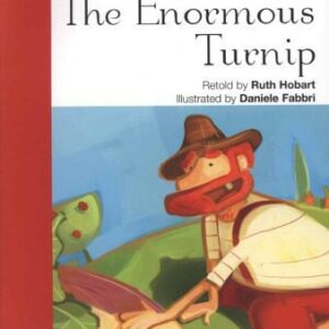 خرید و دانلود نسخه کامل کتاب The Enormous Turnip