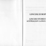 خرید و دانلود نسخه کامل کتاب The Ergative in Proto-Australian