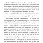 خرید و دانلود نسخه کامل کتاب The Escape by W. Somerset Maugham Analysis