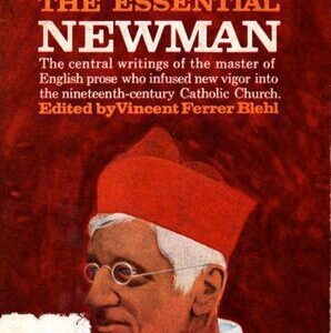خرید و دانلود نسخه کامل کتاب The Essential Newman