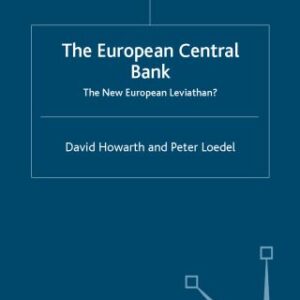 خرید و دانلود نسخه کامل کتاب The European Central Bank, Second Edition