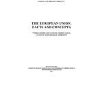 خرید و دانلود نسخه کامل کتاب The European Union. Facts and Concepts