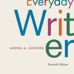 خرید و دانلود نسخه کامل کتاب The Everyday Writer