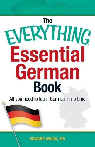 خرید و دانلود نسخه کامل کتاب The Everything Essential German Book: All You Need to Learn German in No Time!_68bcf5c123870.jpeg خرید و دانلود نسخه کامل کتاب The Everything Essential German Book: All You Need to Learn German in No Time!