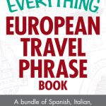 خرید و دانلود نسخه کامل کتاب The Everything European Travel Phrase Book