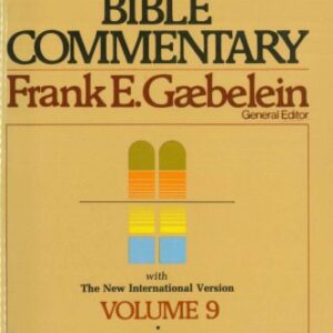 خرید و دانلود نسخه کامل کتاب The Expositor’s Bible Commentary: John and Acts
